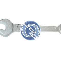 Ключ гаечный рожковый КГД 10х12 цинк (ПИЗ)