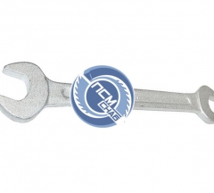 Ключ гаечный рожковый КГД 14х17 цинк (ПИЗ)