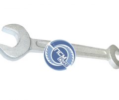 Ключ гаечный рожковый КГД 24х27 цинк (ПИЗ)
