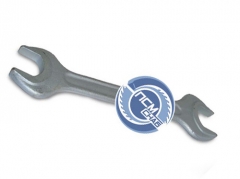 Ключ гаечный рожковый КГД 17х22 Ц15хр (КЗСМИ)