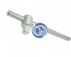Ключ с присоединительным квадратом 12,5мм L-210 (НИЗ)